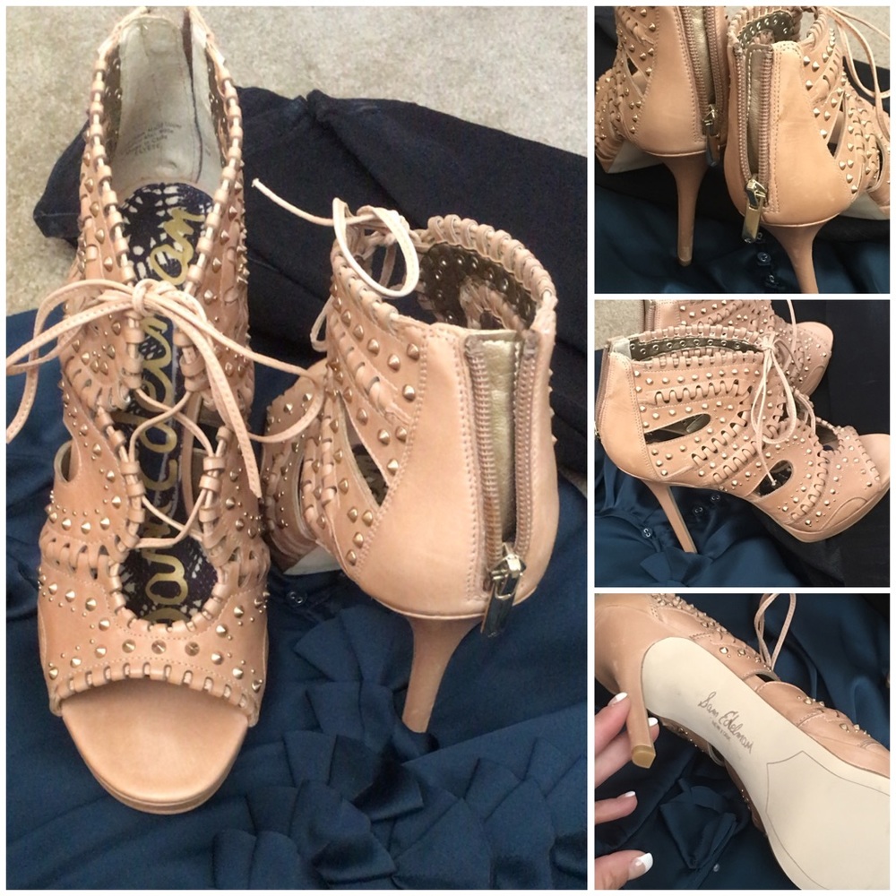 CLOSEOUT- Like new- Sam Edelman